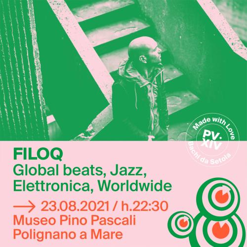 FILOQ live at Pv14