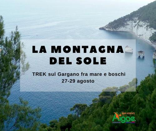 La montagna del sole: trek sul Gargano fra mare e boschi