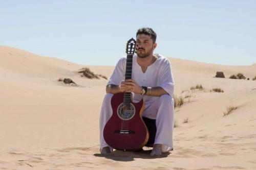 Mirko Gisonte in concerto per la diciottesima rassegna Argojazz 2021