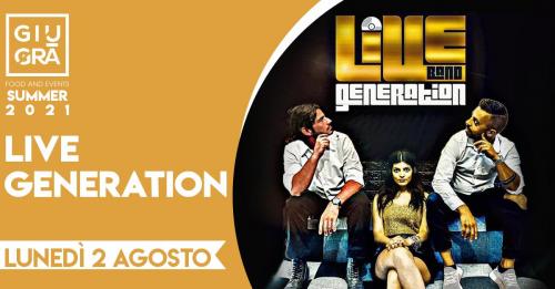 Live Generation Band