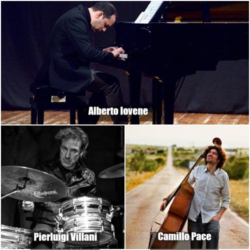 ''Alberto Iovene trio'' per la Rassegna ''Suoni all'InVerso...Jazz Blues & dintorni''