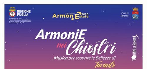Soundtrack Trio per “ArmoniE nei Chiostri"
