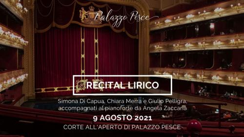 Recital lirico [Di Capua, Merra, Pelligra, Zaccaria]