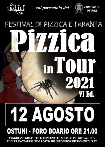 Pizzica in Tour, Festival di Pizzica e Taranta