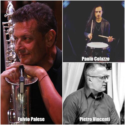 ''Fulvio Palese trio'' per la rassegna ''Suoni all'InVerso...Jazz Blues & dintorni''