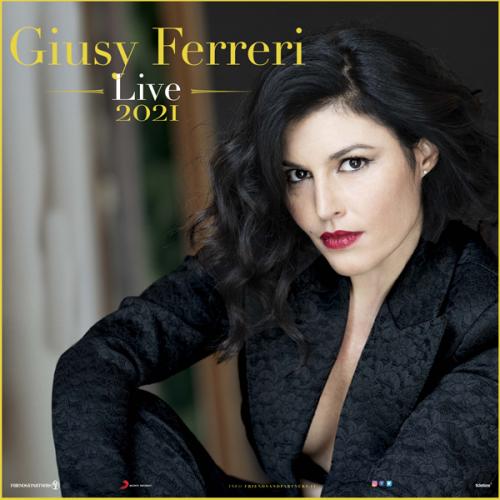 Giusy Ferreri Live a Sammichele di Bari