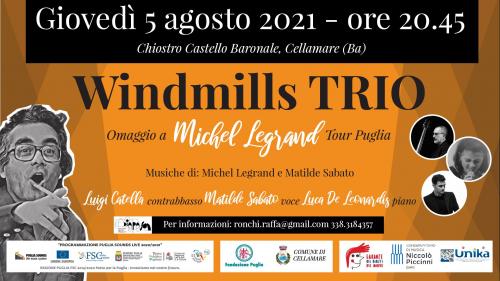 Omaggio a Michel Legrand