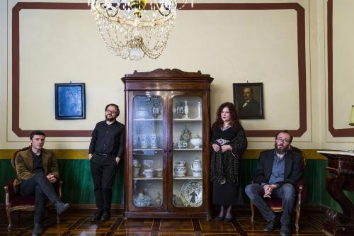 Radicanto in concerto "Le indie di quaggiù"