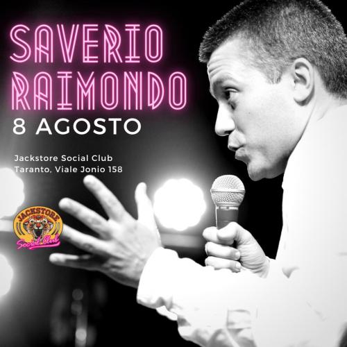 SAVERIO RAIMONDO | Jackstore Social Club