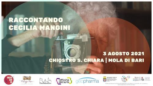 Raccontando Cecilia Mangini