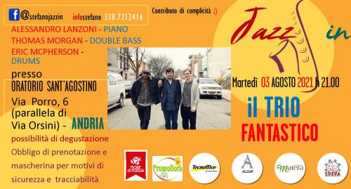 il TRIO FANTASTICO