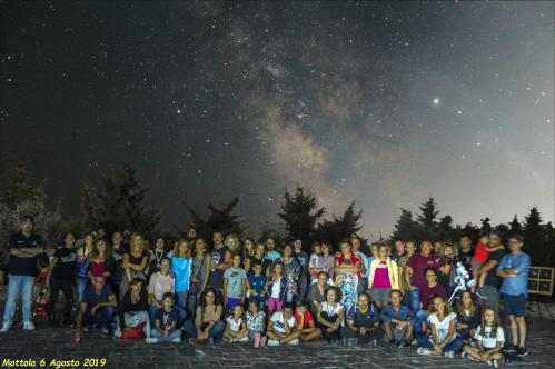 Stelle in masseria. Storia, Astronomia, Enogastronomia