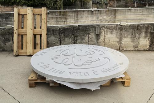 Matera 2019, a Pietrapertosa si inaugura l’opera dell’artista Emily Jacir