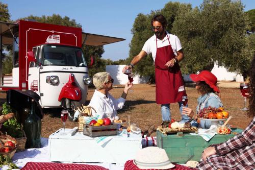 Picnic & Panzerotti