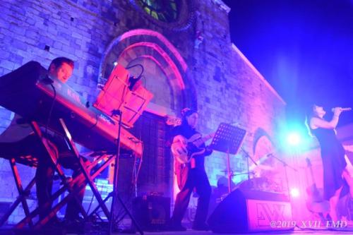 Mara De Mutiis e le donne del jazz per il "Festival dei Monti Dauni 2021"