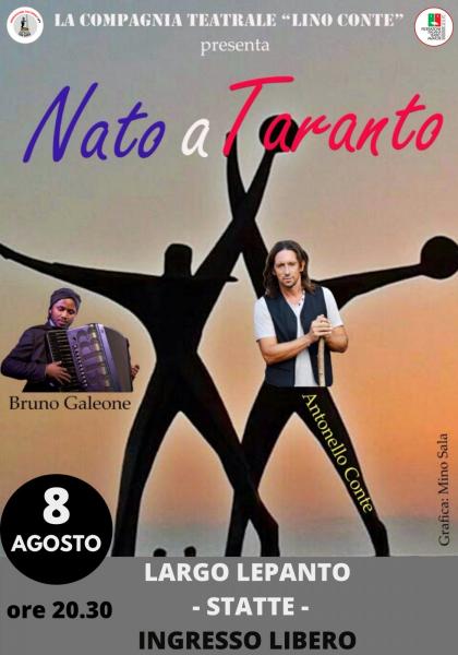 NATO A TARANTO