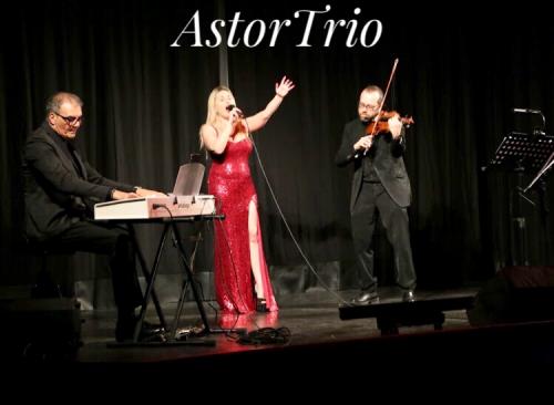 Sold Out per l’ “Omaggio ad Astor Piazzolla” con l’Astor Trio per la 13.ma Edizione di MusicArte –Si va in Scena “ Appuntamento il 5 agosto nella Corte del Palazzo della Marra