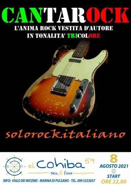 CANTAROCK Live