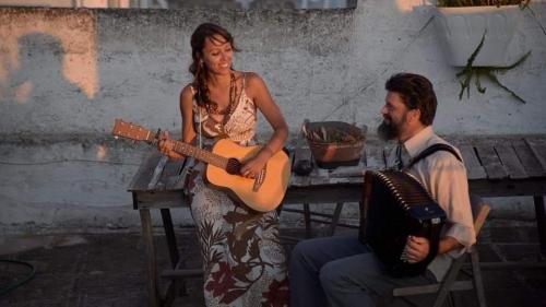 Incontri casuali presenta: Chiara Patronella live con Nereo Fiori
