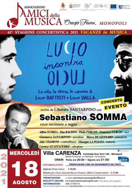 Lucio incontra Lucio
