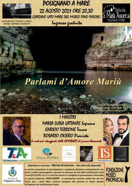 Parlami d'amore Mariù