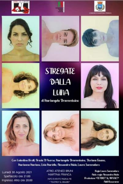 Stregate dalla Luna