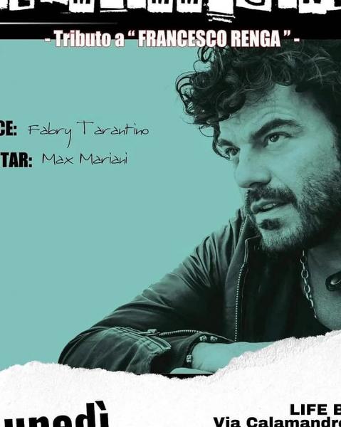 Estate in Musica, live al "Life Bar" Fermoimmagine Tributo A Renga