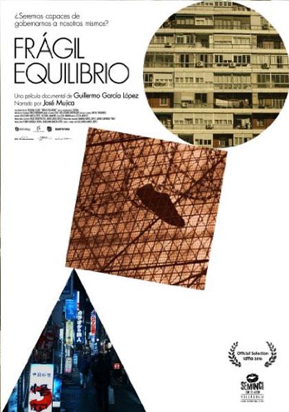 CinemaMondo- Film  ' Fragile equilibrio'- Regia di Guillermo Garcia, 2016, Spagna