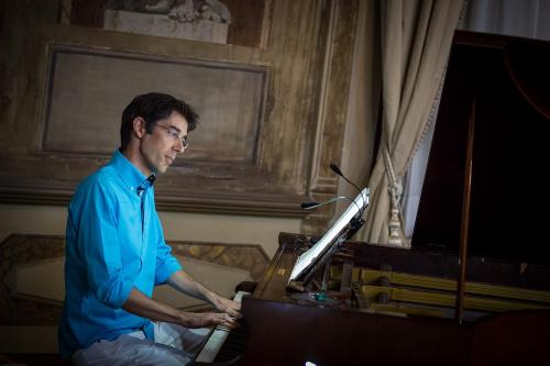 Guarigione e Rinascita di Emiliano Toso a Grottaglie
