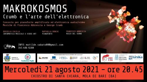 Makrokosmos, Crumb e l’arte dell’elettronica