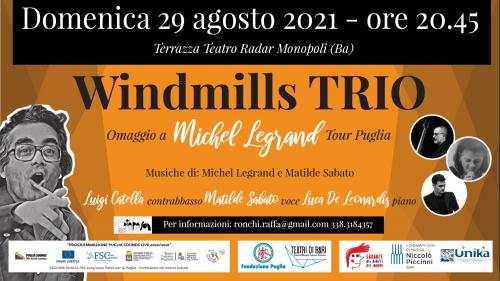 Omaggio a Michel Legrand