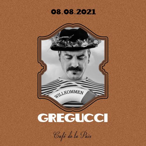Gregucci in concerto