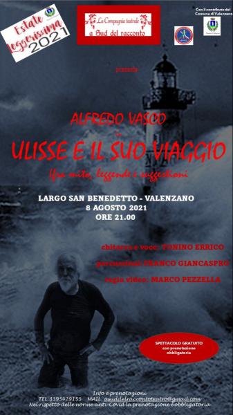 ULISSE E IL SUO VIAGGIO (fra mito, leggende e suggestioni)