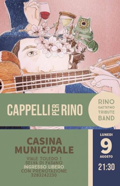 RINO GAETANO tribute band