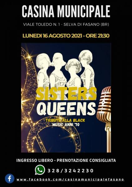 Sisters Queens