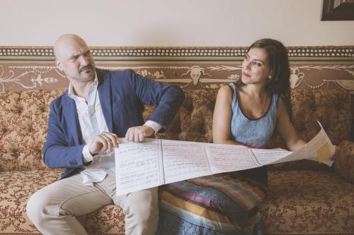 Suoni Sacri e dal pianeta - Margherita Rotondi e Vincenzo Cicchelli