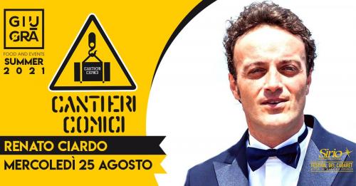 Cantieri Comici con Renato Ciardo