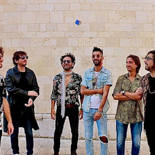 Gli Anaconda Rock Band in Concerto al Blend Winery