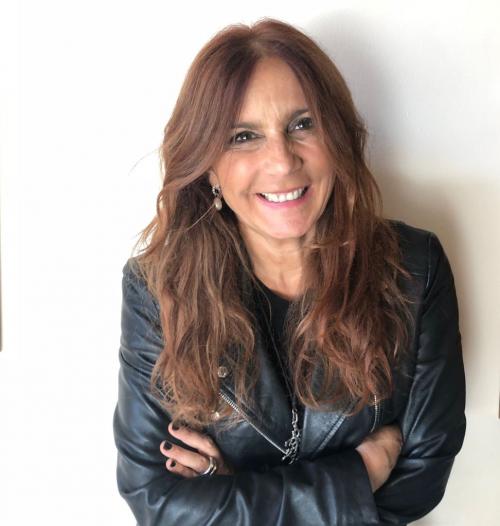 Chicca Maralfa Inaugura “Castellana Letteratura”