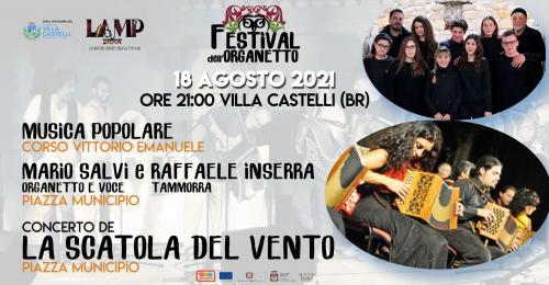 Festival dell'organetto