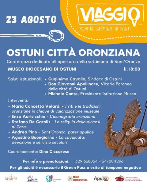 "Ostuni Città Oronziana"