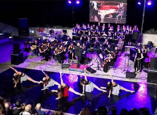 "Note di mezza estate" con l'orchestra Fa Mi Fa Re