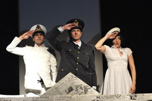 Torno subito | Terra Rossa Festival