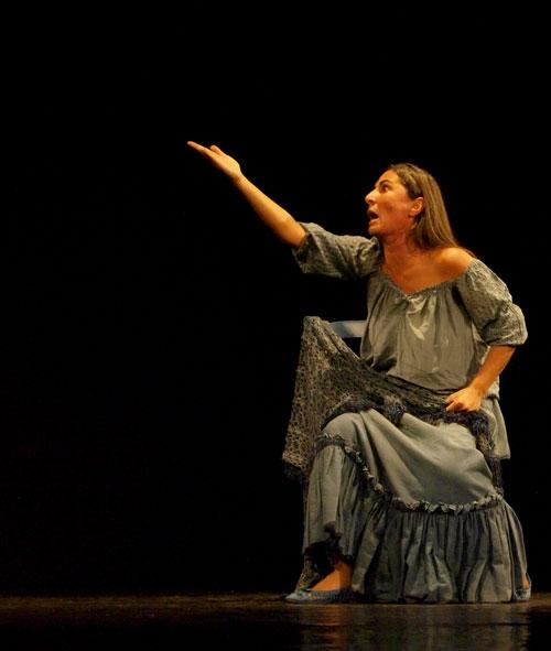 Una storia che non sta nè in cielo nè in terra | Terra Rossa Festival