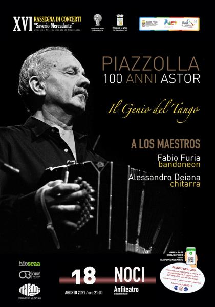 Astor Piazzolla | Il Genio del Tango