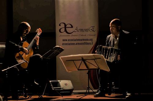 Duo Furia - Deiana per ArmoniEstate VI edizione