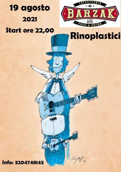 RinoPlastici Live