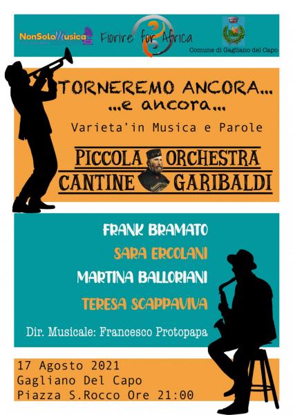 Torneremo ancora...e ancora