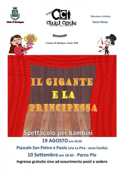 Il Gigante e la Principessa