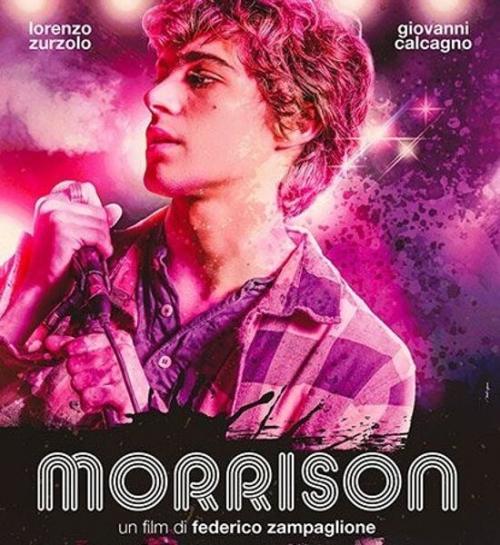 Secondo appuntamento con Federico Zampaglione, che presenta "MORRISON"
